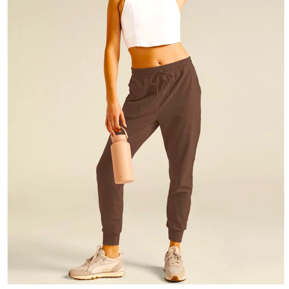 Beyond Yoga Spacedye Commuter Midi Jogger